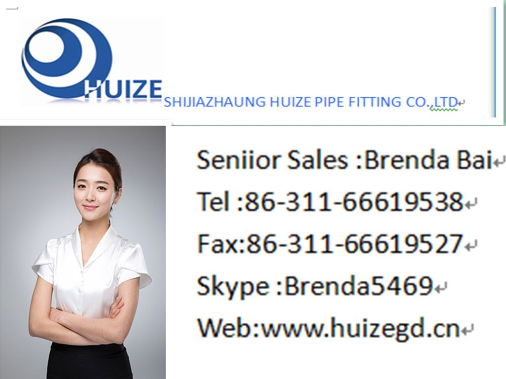 Brenda business card 