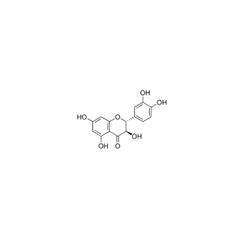 Flavanonol Dihydroquercetin (Taxifolin)  CAS  480-18-2