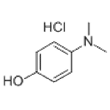4-DIMETHYLAMINOPHENOL HYDROCHLORIDE CAS 5882-48-4