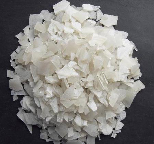 Aluminium Sulfate Flocculation