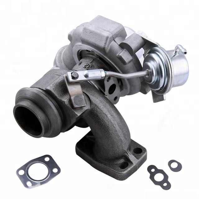 Electric Turbo For Car Supercharger Engine T