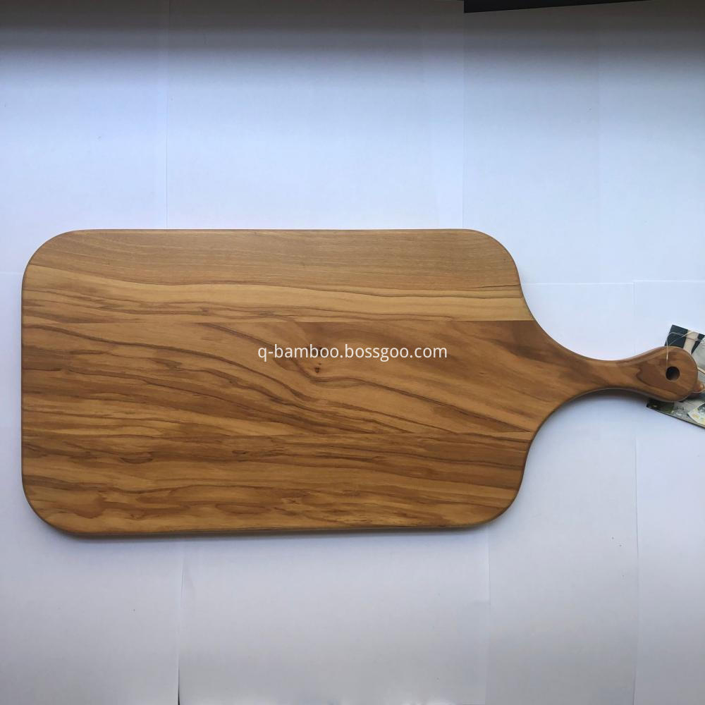 Olive Wood Cutting Board