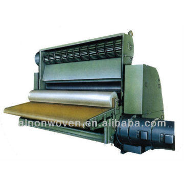 needle punch airlaid production line