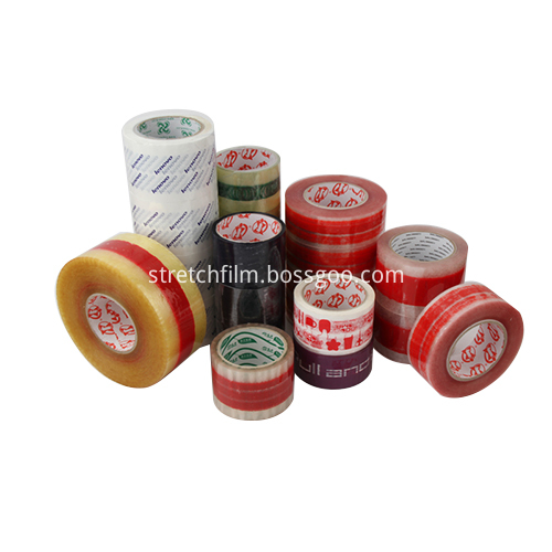 opp printed tape