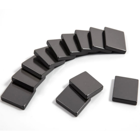 Customised Block Shape Bonded Ndfeb Magnets