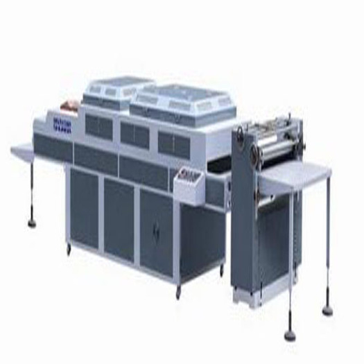 SDSG-1200A UV coating machine