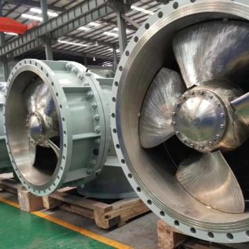 Big Horizontal Axial Propeller Pumps sold by factory