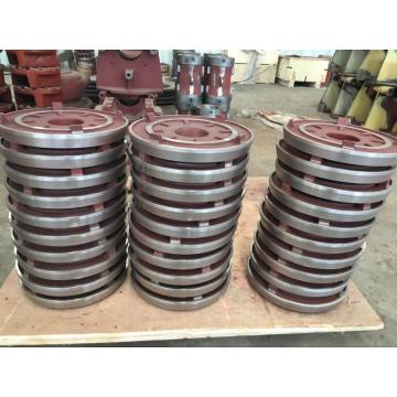 high quality of centrifugal slurry pump spare parts -Rear liner plate