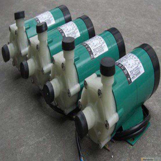 MP type magnetic drive circulating pump