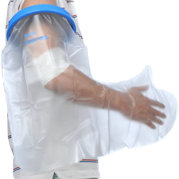 Adult Full Arm Cast Cover Waterproof Bandage Protector