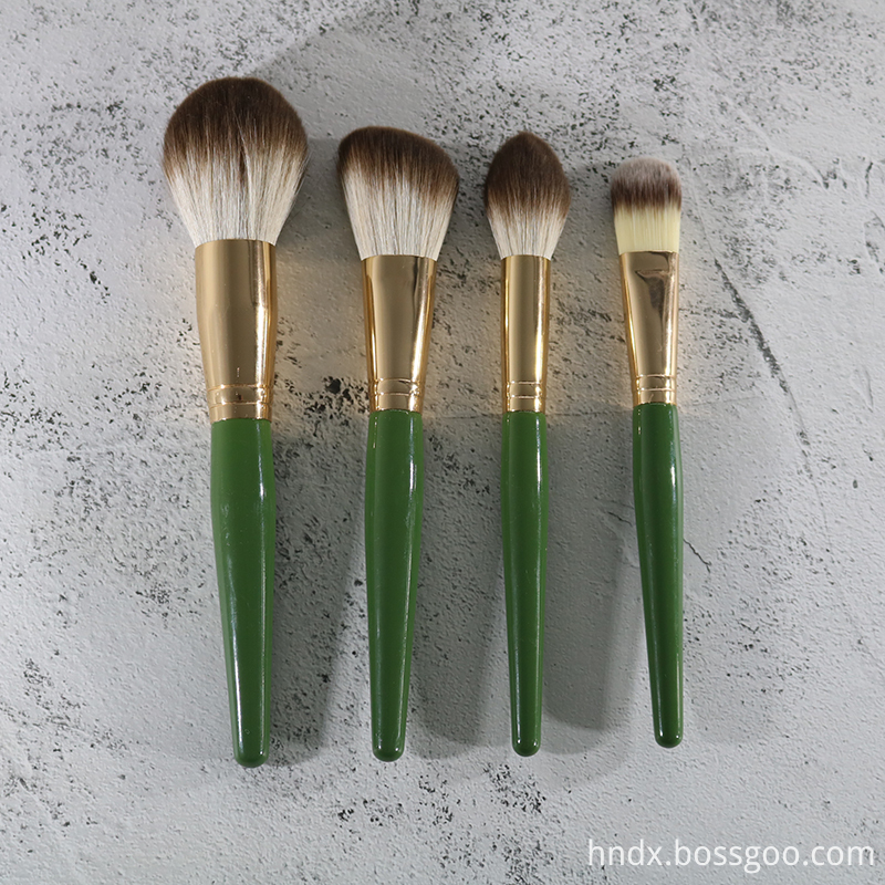 Custom Makeup Brushes Set