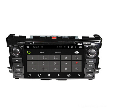 Android Car DVD For Nissan Tenna 2013-2014 1