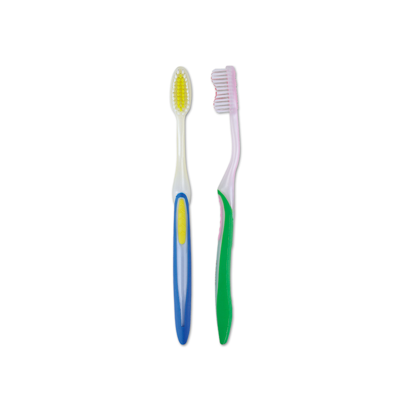 2019 OEM Colorful Oral Care Toothbrush