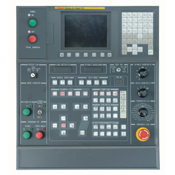 Custom Made CNC Machine Tool Operation Panel