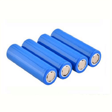High quality rechargeable 18650 battery 3.7v 2200mah