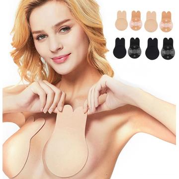 Adhesive Bra - Lift Nipple Covers Silicone Pasties Breast