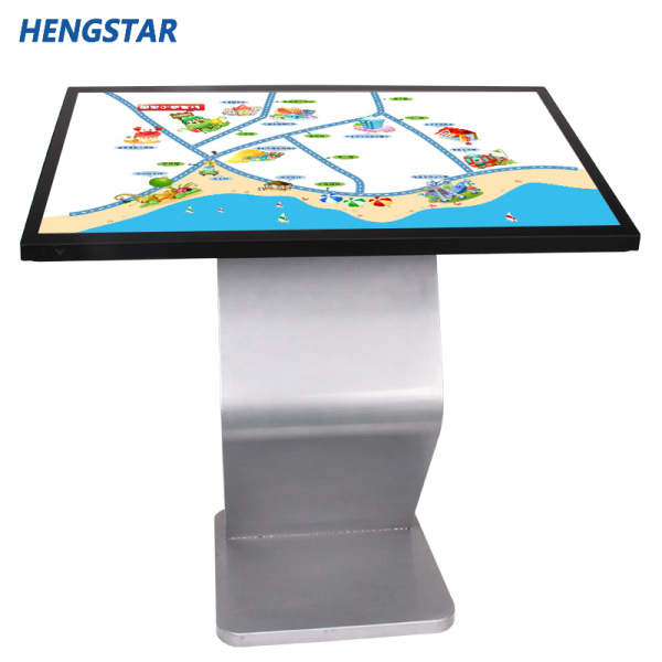 43 Inch LED LCD Android Tablet Advertising Machine