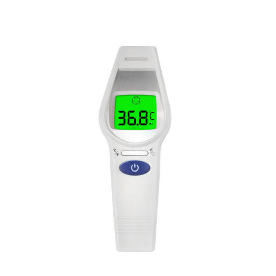 Digital Infrared LCD Forehead Baby Electronic Thermometer