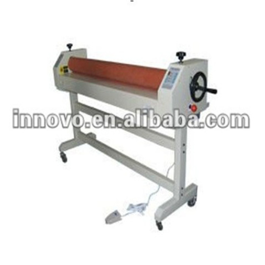 ZX-1600C Electric and Manual Cold Laminating Machine
