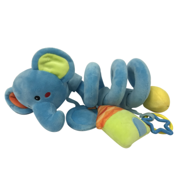 Plush Elephant Hammock Toys
