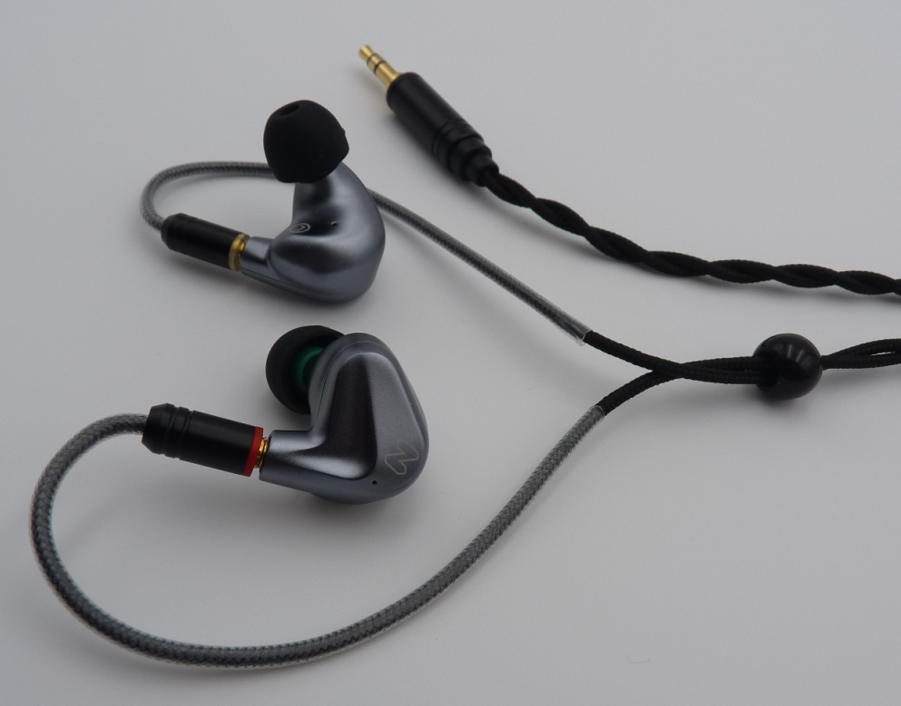 HiFi Stereo in-Ear Earphone High Resolution Earphones