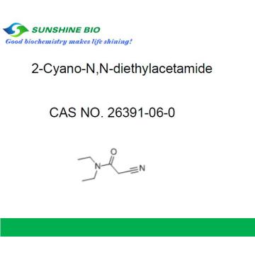 2-Cyano-N N-diethylacetamide CAS NO. 26391-06-0