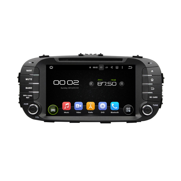 Car radio player System FOR KIA SOUL 2014