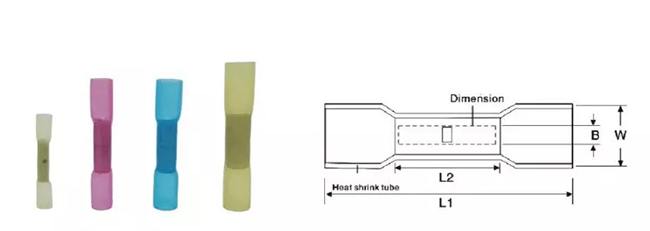 Wire Crimp Connectors