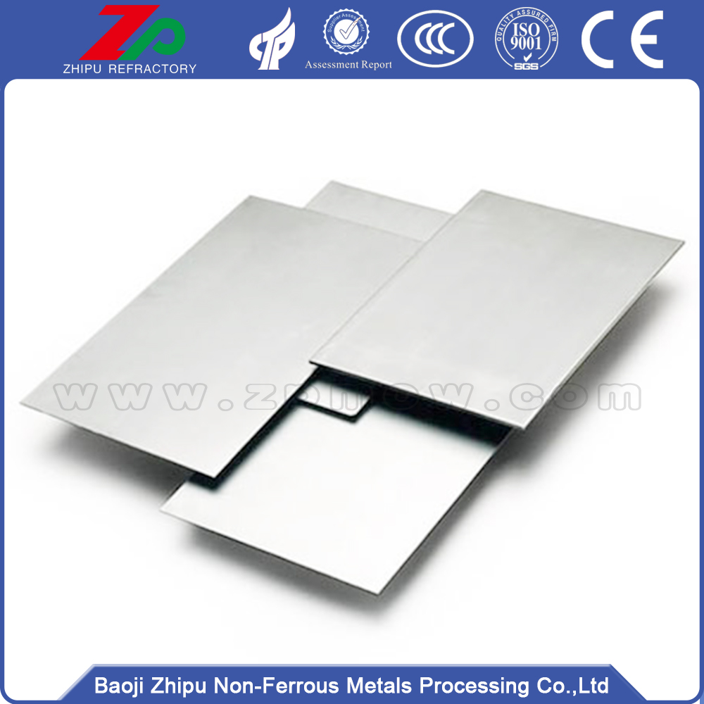 Pure molybdenum sheet suppliers