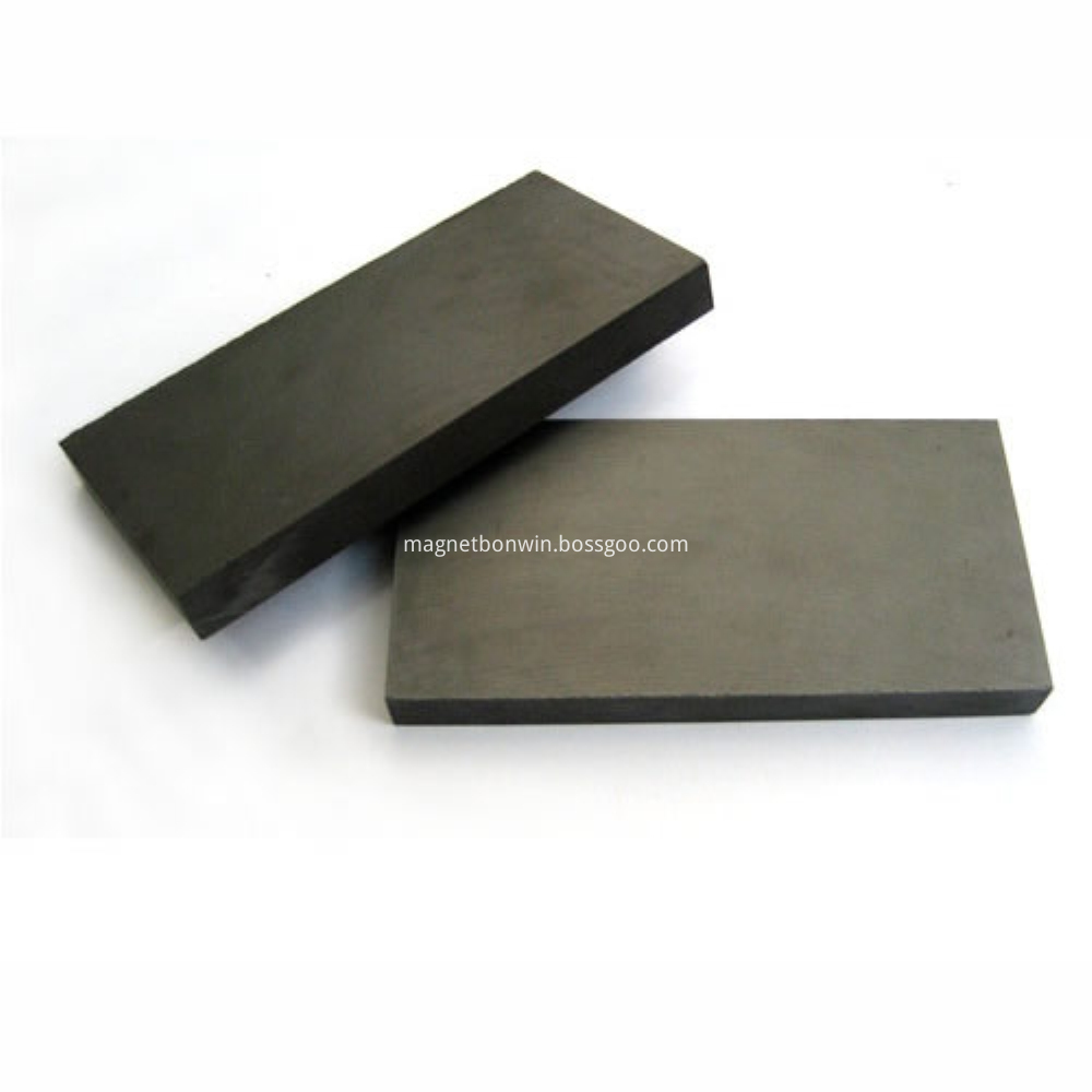 cube ferrite magnet