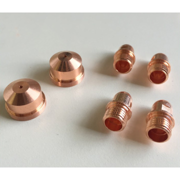 trafimet a141 torch consumables 1.4mm cutting nozzle