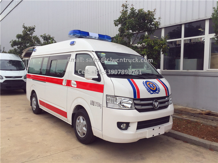 Foton Ambulance