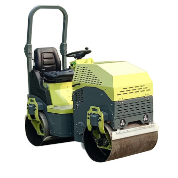 1 ton weight of vibrating roller compactor wholesale