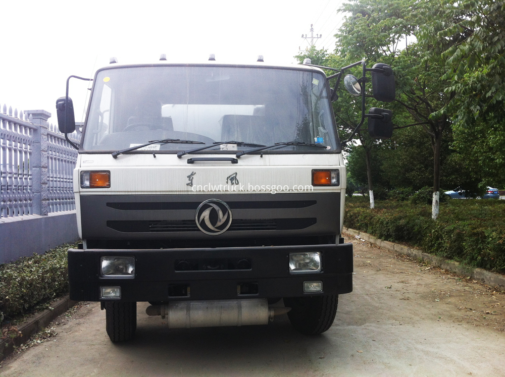 new dongfeng fuel truck