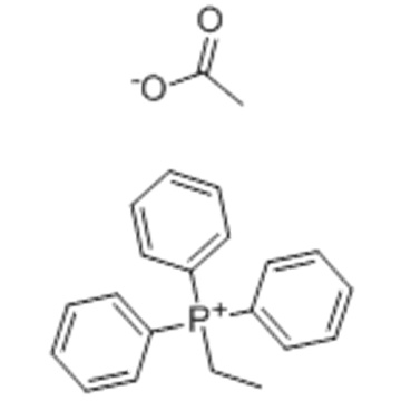 Ethyltriphenylphosphonium acetate CAS 35835-94-0
