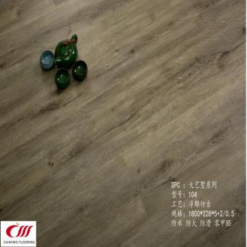 4MM SPC Flooring with 0.3mm Wearlayer