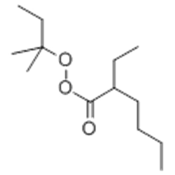 Hexaneperoxoic acid,2-ethyl-, 1,1-dimethylpropyl ester CAS 686-31-7