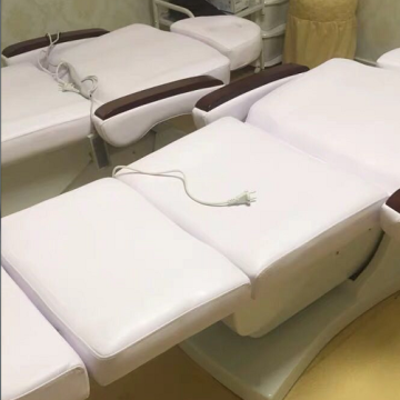Electric Beauty Salon Spa Lift Massage Facial Bed