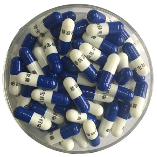 HALAL Pharmaceutical bulk gelatin capsules