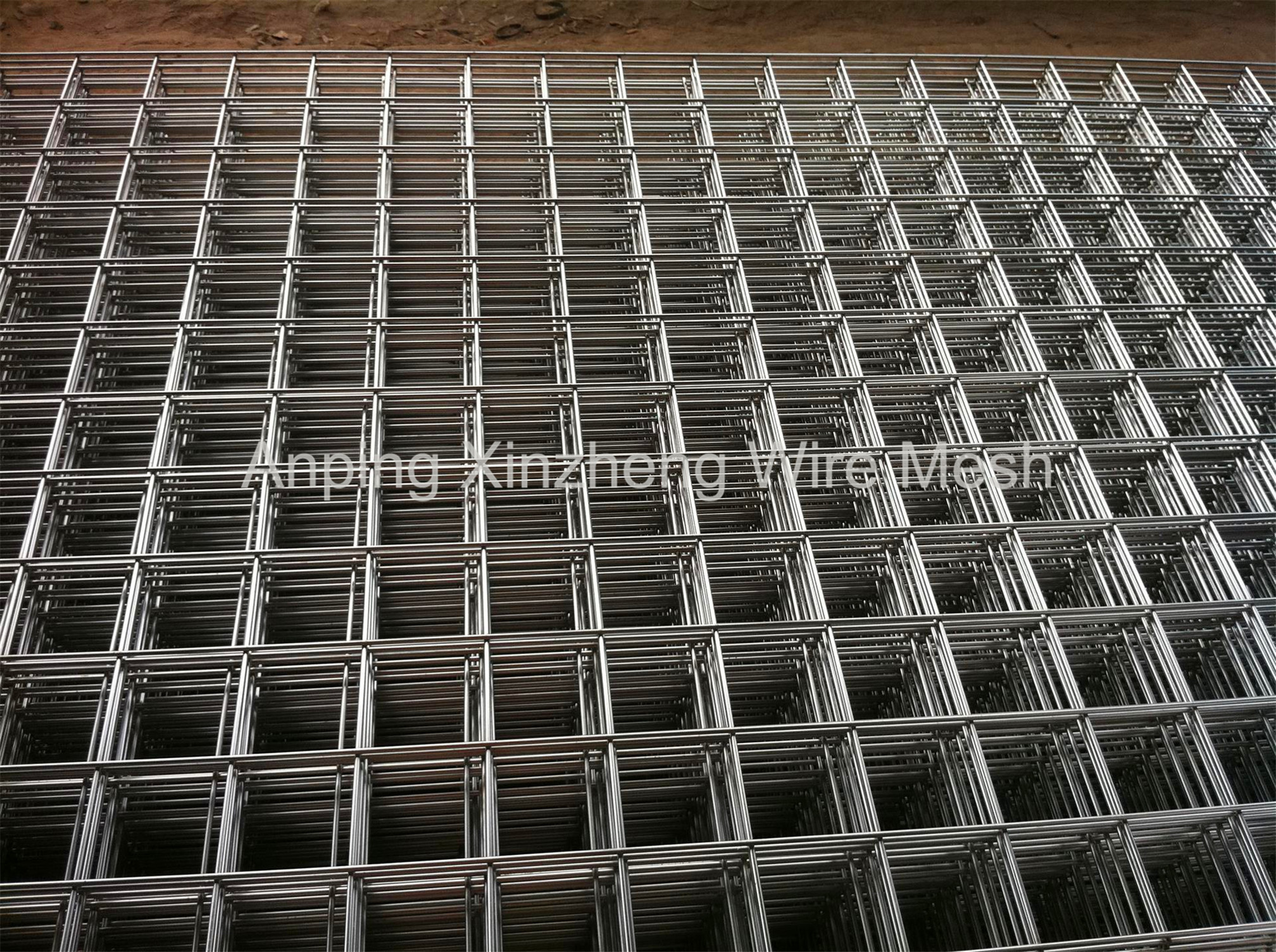 Welded Mesh Panels