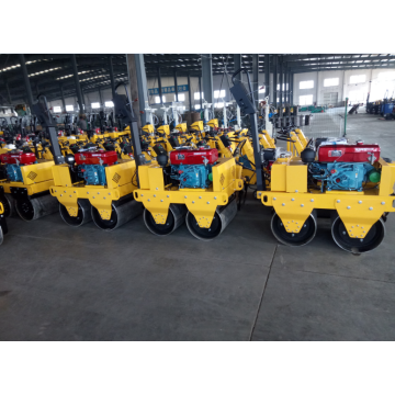 Top Quality 600kg Hydraulic Vibratory Road Roller