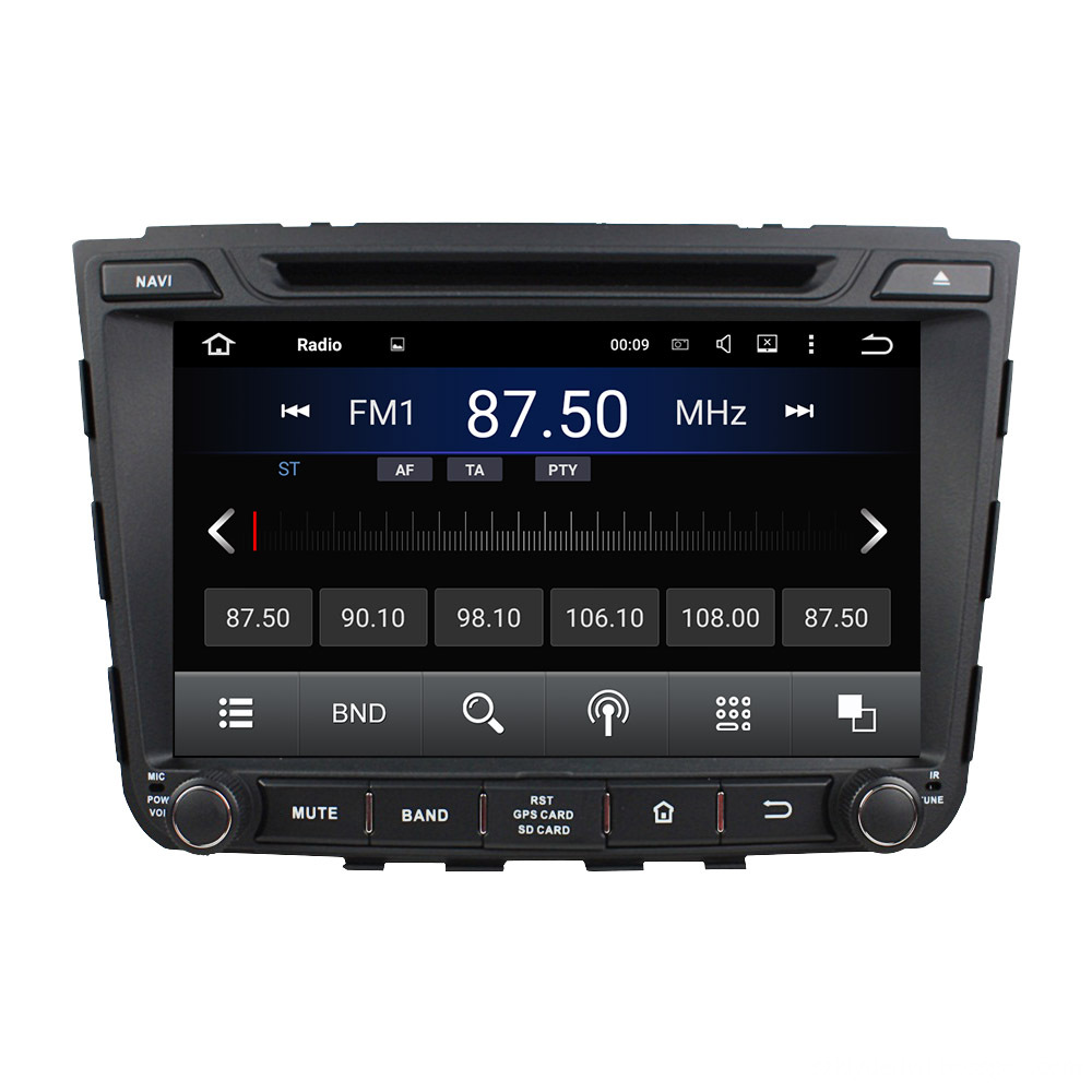 Android 6 0 Car Dvd For Hyundai Ix25