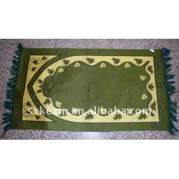 3-layered Muslim Prayer mat