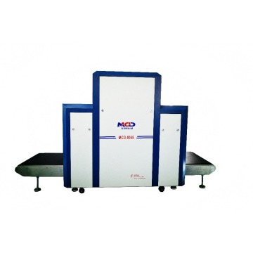 Conveyor Luggage & Parcel Inspection Security Equipment