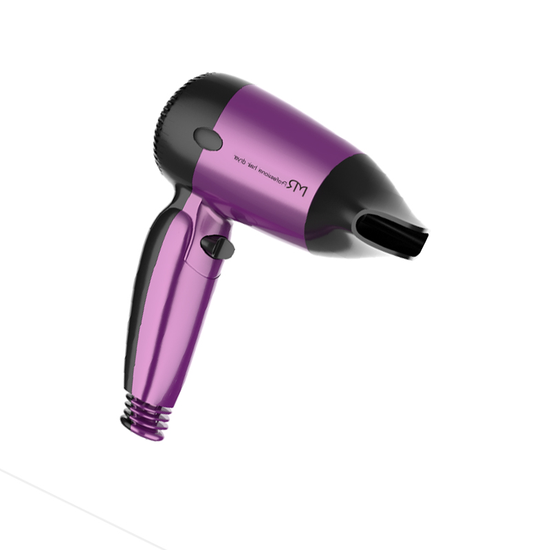 Hair Dryer with Comb