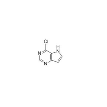 MFCD06658411, 4-Chloro-5H-pyrrolo[3,2-d]pyrimidine CAS 84905-80-6