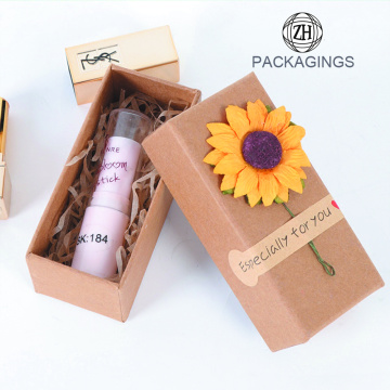 Customize Skin Care Cream Box with Box Holder