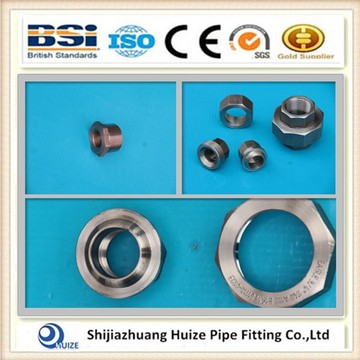 high pressure rate BS 3799 steel union