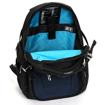 Durable Zipper Backpack for Man