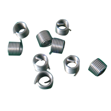 304 stainless steel wire thread inserts nuts